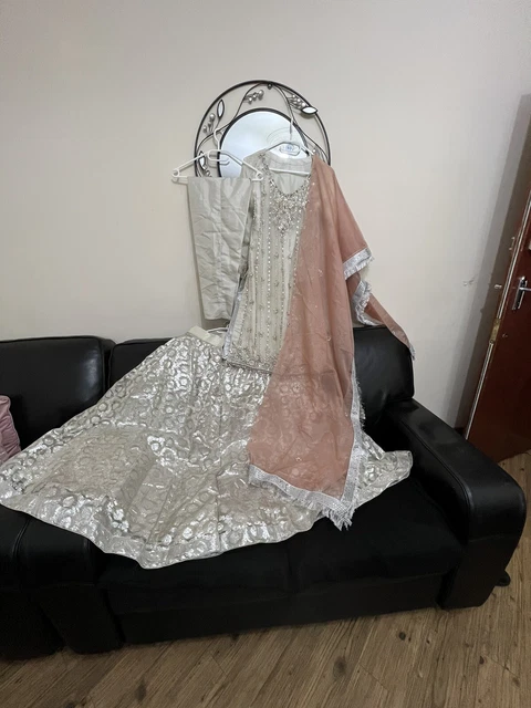Abito da sposa designer look