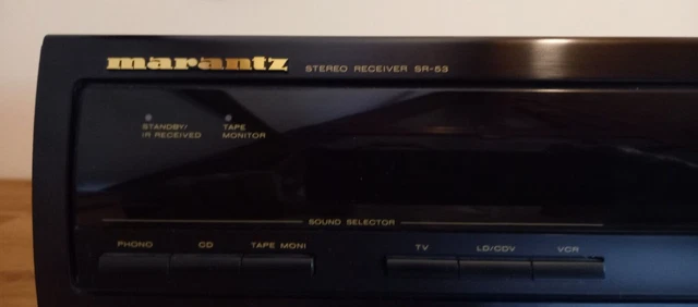 Amplificateur MARANTZ PM 510 DC
