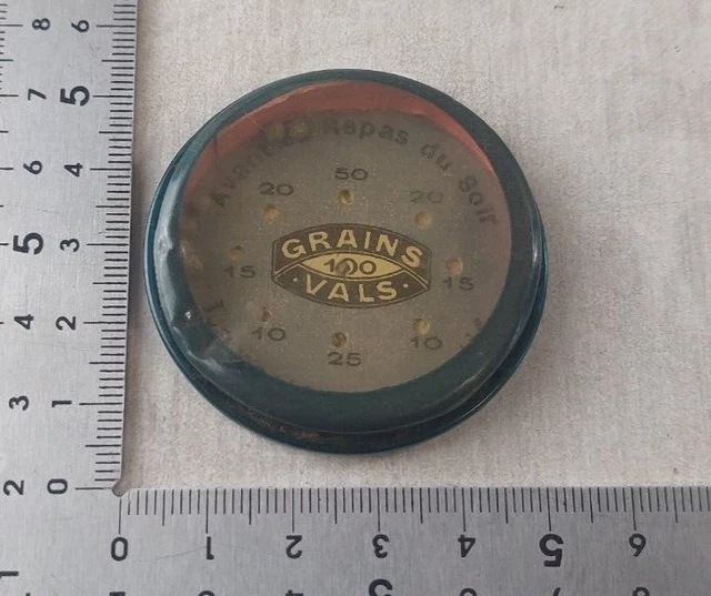 Jeu De Patience Vintage Banania à Bille - Jouet Ancien, Occasion, Fabriqué En France