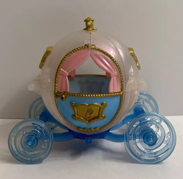 Disney Princess Favorite Moments Deluxe Cinderella (Carriage ￼only) mattel R9590