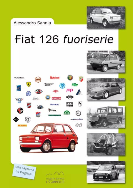 Fiat 126 fuoriserie - Sannia Alessandro