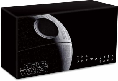 star wars uhd box set