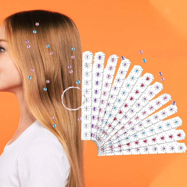 Bedazzlers Per Capelli Strumento Per Lo Styling Per Lo Styling Glam