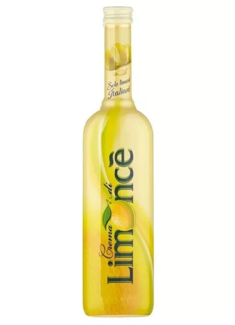 Crema Di Limonce' 50 Cl Limoncello