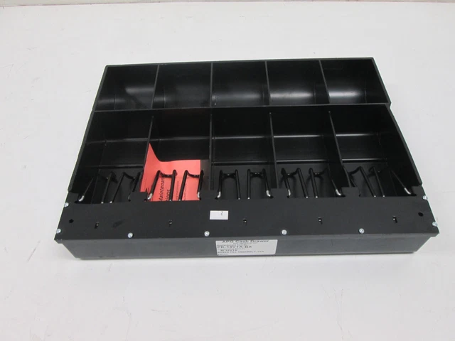 Used APG 100 Series Cash Drawer Till 5 Bill 8 Coin PK-15VTA-BX