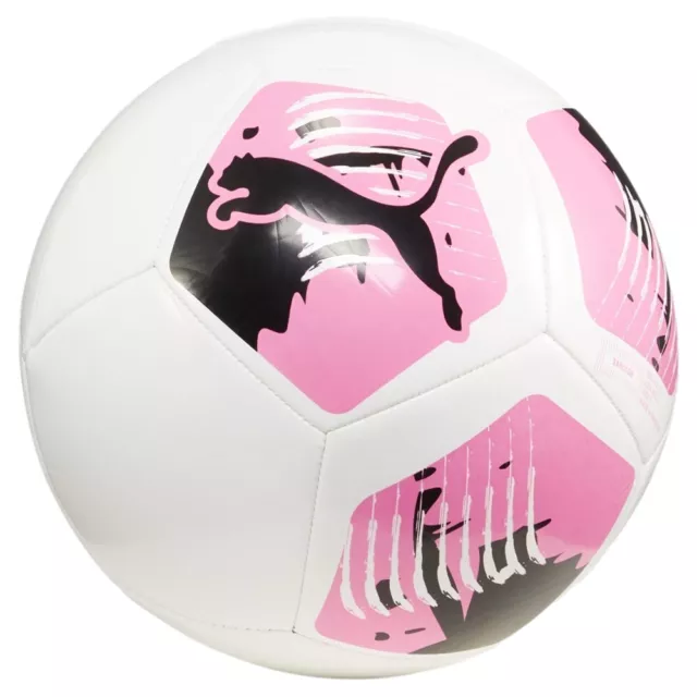 Balls football Puma Big Cat 08421401 White-Pink