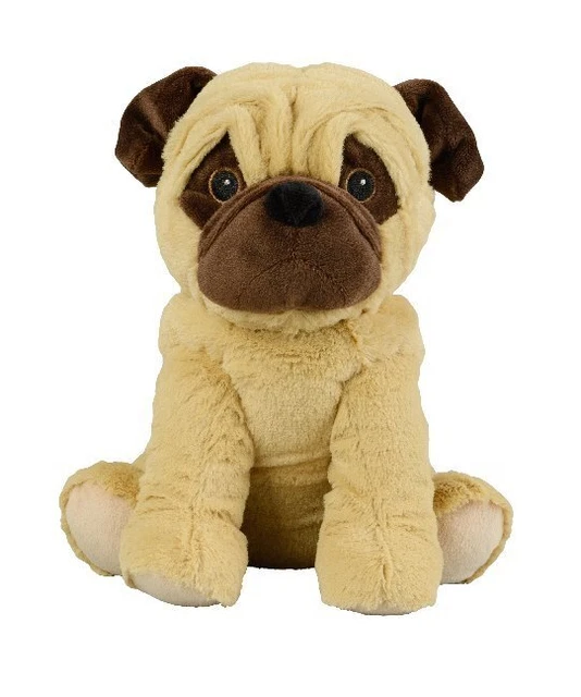 Wärmestofftier Warmies® Mops, beige - Lavendelfüllung Stück In Karton Deutsch
