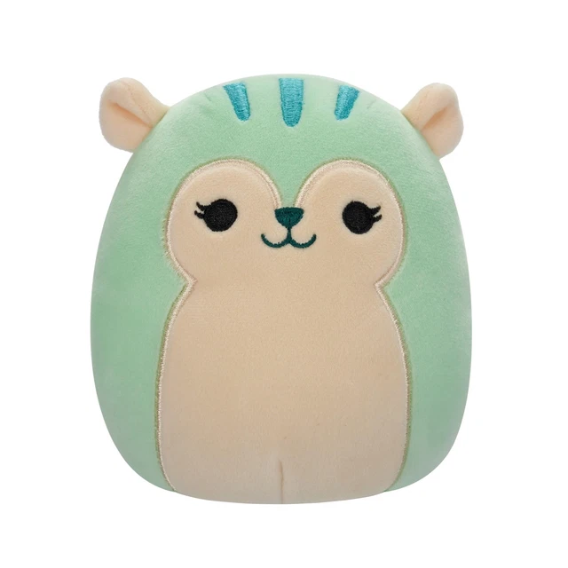 SQUISHMALLOWS Veverička - Fuyuki - View #4