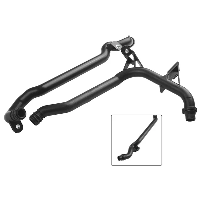 TUYAU DE LIQUIDE de refroidissement moteur pour BMW E39 E46 X3 E83 E53