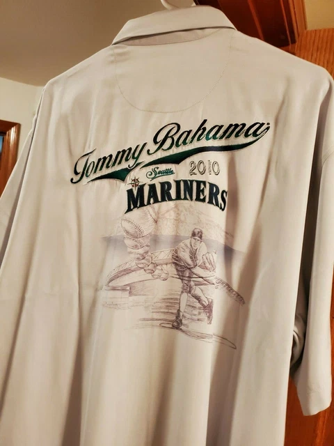 tommy bahama mariners shirt