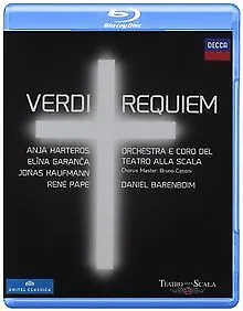Verdi - Requiem [Blu-ray] | DVD | Zustand sehr gut