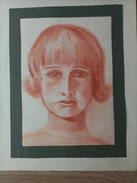 Dessin Original Au Crayon De Tardi – Croquis BD Franco-belge, Non Signé, état Correct