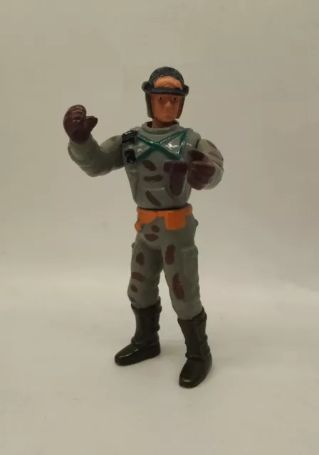 Figura De Acción De Juguete De Juguete De 3,75" De Alto Sgi Sungold Desert Defender Joe Ko De Colección Década De 1980 2