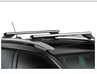 Genuine citroen ds3 clearance roof bars