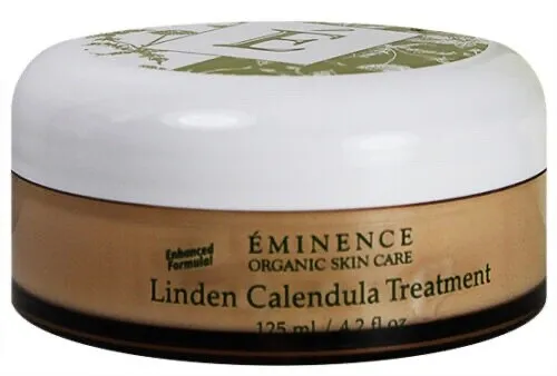 Eminence Linden Calendula Treatment 125ml/4.2oz Dry Dehydrated Skin Fresh New