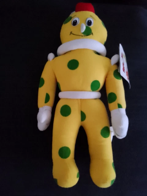 SUPERTED VINTAGE TV programme Spotty Man (soft toy) Rare £104.68 ...