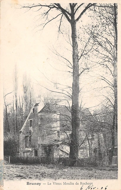 91-Brunoy-N°3758-E/0315