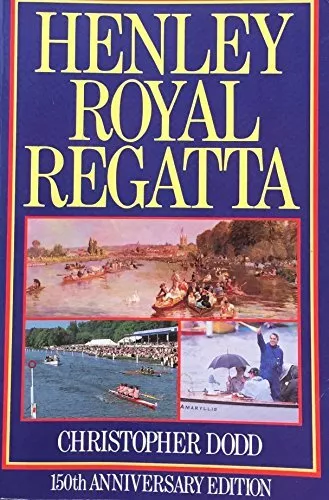 Henley Royal Regatta: 150th Anniversary-Christopher Dodd