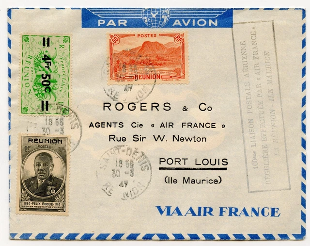Lettre MECCANO Mars 1947 – Originale Pour Revendeurs, Foire De Lyon & Paris