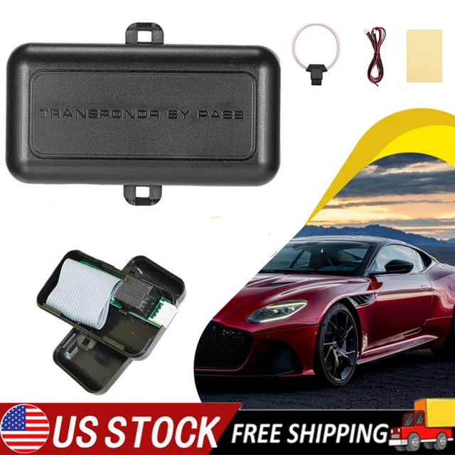 UNIVERSAL CAR IMMOBILIZER Bypass Module Car Immobilizer Bypass Module