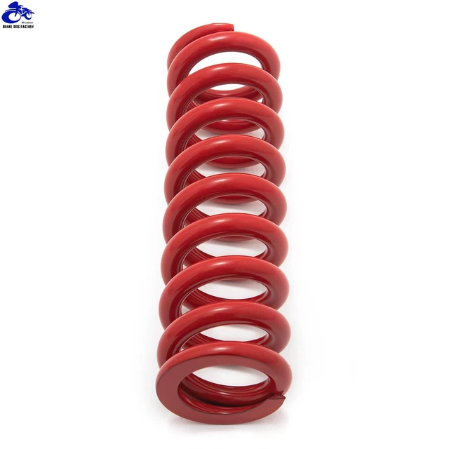 650LBS Rear Absorber Spring Red for Surron Light Bee X LBX Electric Motorcycle