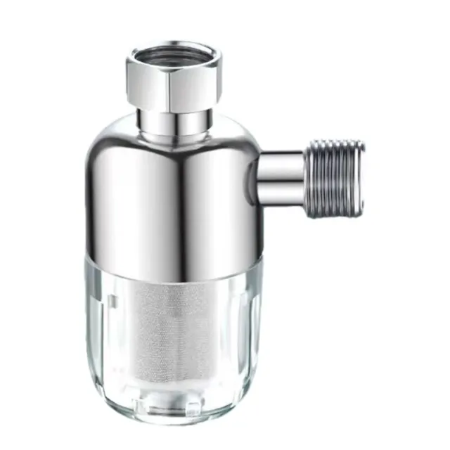 Compact ABS Faucet Filter Direct Drinking Water Purifier Water Filter for Shower