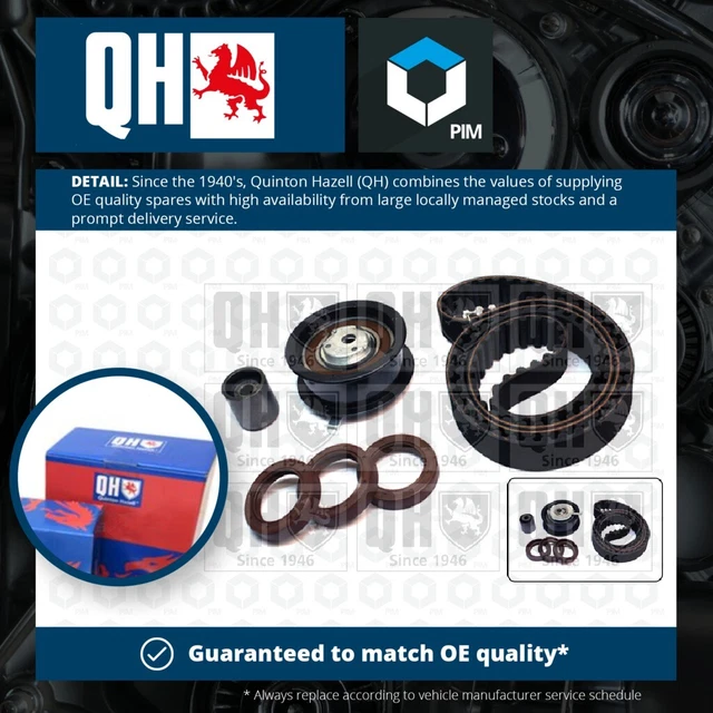 COMP Cams 3218 Set Distribuzione Alta Energia Per AMC V8 - Ingranaggi In Ghisa E Catena Premium