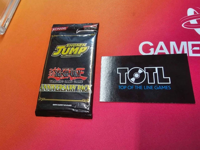 Yugioh Legendary Decks Yu-Gi-Oh! 10th Anniversary Pack YAP1 - Japanese Weekly Jump Promo Pack, Factory Sealed Yu-gi-oh Cards Yugioh Legendary Decks Yu-Gi-Oh! 10th Anniversary Pack YAP1 - Japanese Weekly Jump Promo Pack, Factory Sealed Yu-gi-oh Cards