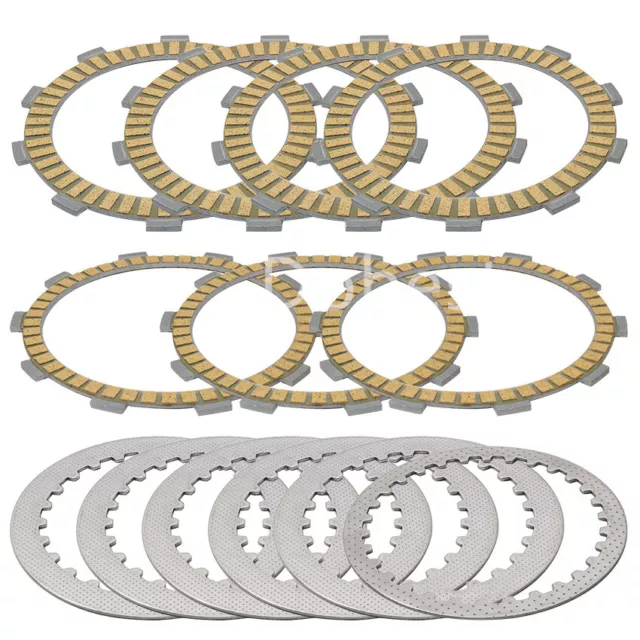 Clutch Friction Disc Plate Kit for KTM 250 Adventure 390 Adventure RC250 RC390