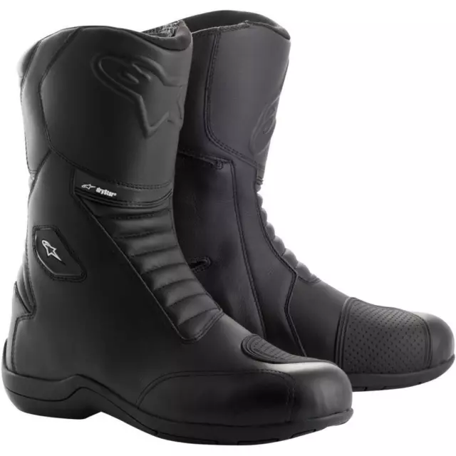 Alpinestars Andes v2 Drystar Motorcycle Boots Mens Touring Bike Waterproof Boots