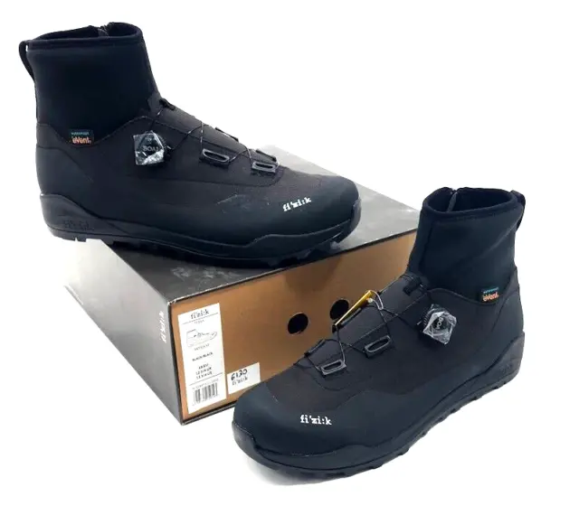 Fizik Terra Artica X2 Mountain Bike Shoes $299.99 MSRP US 13-3/4 / EU 48