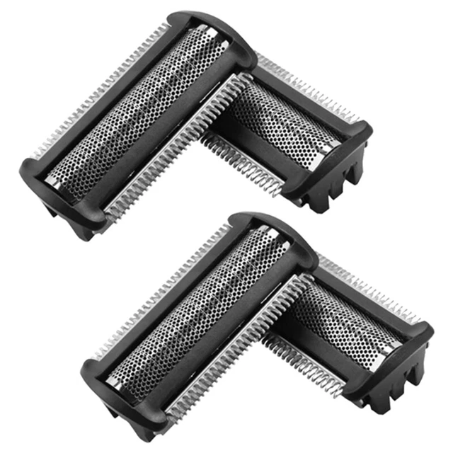 Lames De Rechange Pour Tondeuse Corps Bodygroom BG2024/509385 - Lot De 4 Pièces