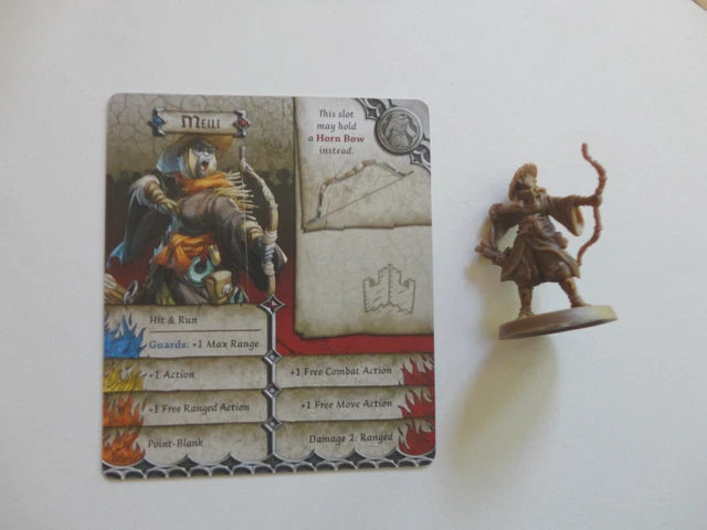 Miniature Exclusive Kickstarter Pour Zombicide : White Death Bo Te Jennika Occasion Voir Photos 777949