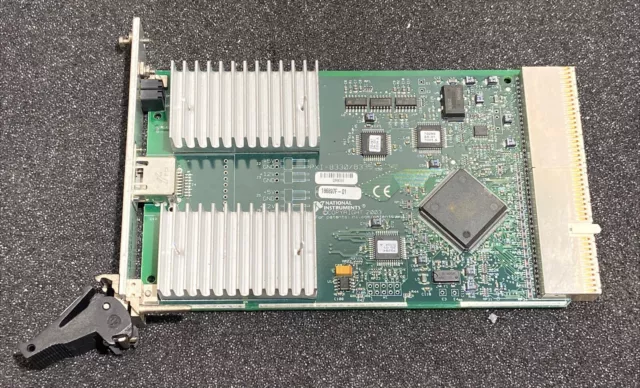 National Instruments NI PXI-8330 MXI-3 Multi-System Interface Module Card