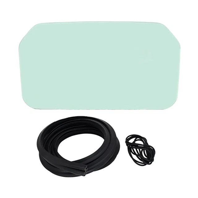 6717874 Rear Glass Window Kit for Bobcat 863 864 883 963 S150 S175 S185 S250