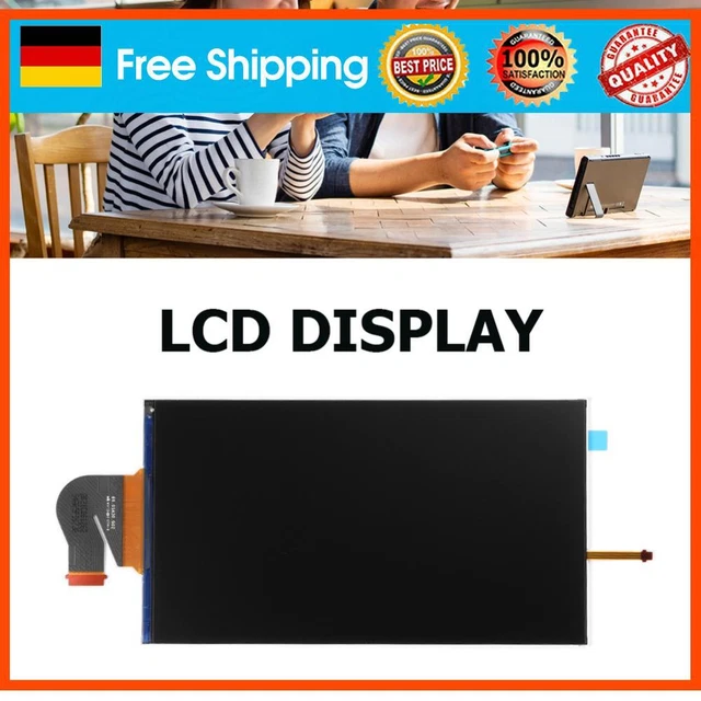 Schermo LCD + Digitalizzatore Touch Per Honor 9 – Ricambio Nero/blu/grigio