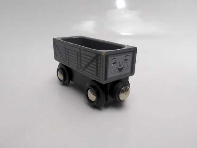 Wooden Railway Full Set n.33143 de Brio.Vintage 1985.Joyau Introuvable de Brio