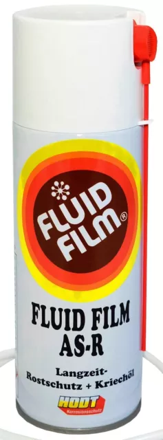 Fluid Film AS R Hodt 29,50€/L 400ml Nas Spray Hohlraum versiegelung Rostschutz