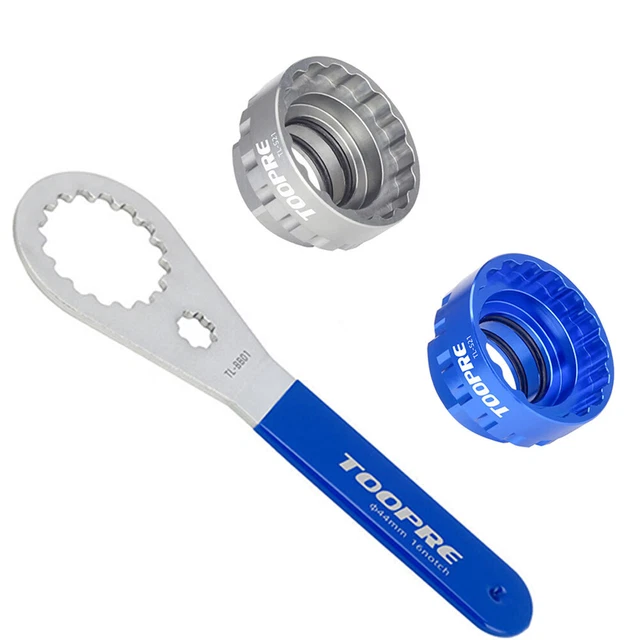 Bike Direct Mount Chainring Lock Ring Tool for Shimano M7100 M8100 M9100 *Z