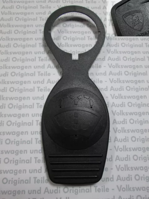 ORIGINAL AUDI DECKEL Schwarz Wischwasser Behälter TT R8 RS2 VW