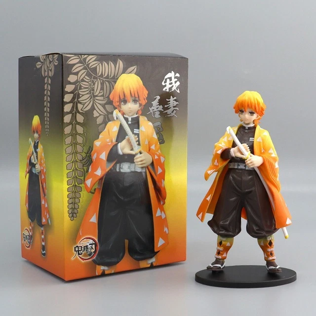 FIGURA DE ACRILICO ABYSSE KIMETSU NO YAIBA DEMON SLAYER ZENITSU – Gameplanet