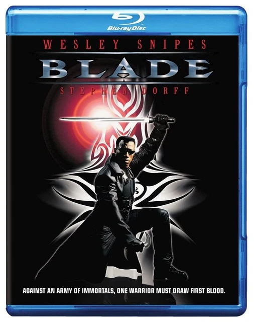 Blade (Blu-ray) Wesley Snipes Stephen Dorff Kris Kristofferson (US IMPORT)