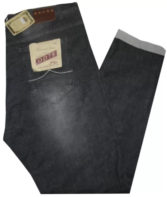 Asegúrate de que ya lo tienes Pantalone Jeans uomo TAGLIE FORTI taglia 64  tela elasticizzata OVERSIZE grosse Dale más opciones calidad de servicio