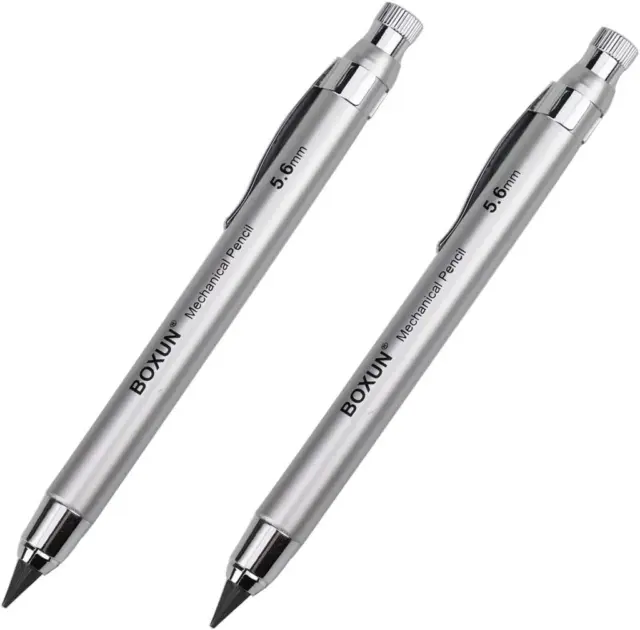 Pentel E Sharp dot pen 0.5mm [10] black pack of AZ125-A (japan import)