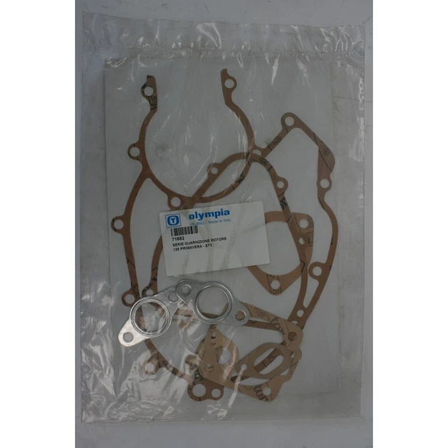 MF1211 Kit Freno a Disco Anteriore Pompa Tubo Pinza Crimaz 2.0 per Vespa 50 Special