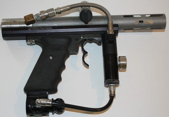Lot De Cadres AGD Automag Minimag Pour Paintball - Occasion