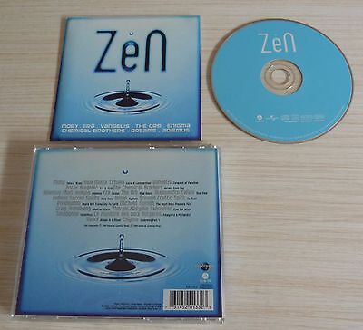 CD ASIA ZEN 100% ZEN NEUF SCELLE 