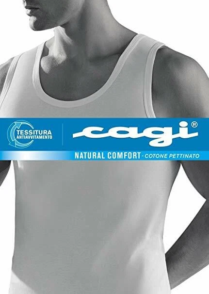 Cagi canottiere deals