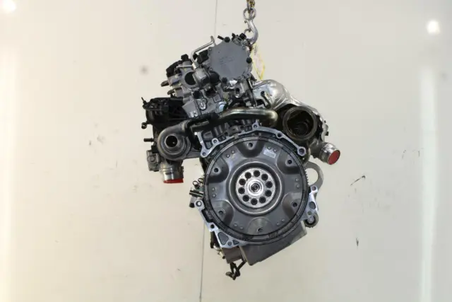 2019 VOLVO XC40 B4204T47 Motore a benzina 4 cilindri 2,0 L