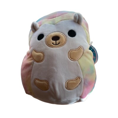 bowie hedgehog squishmallow